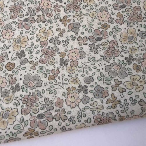 Voile Jardín de Alba Cream 2