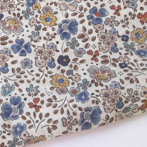 Voile Jardín de Alba Azul | Traetela