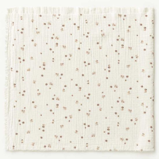 Doble Gasa Mini Setas Brown | Traetela