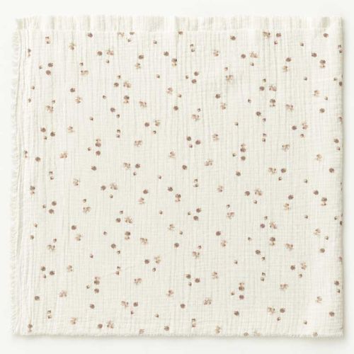 Doble Gasa Mini Setas Brown | Traetela