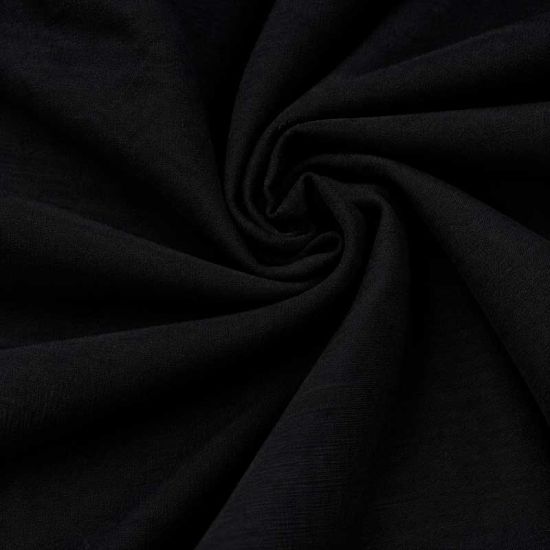 Tejido TENCEL™ Lyocell RISE Black.