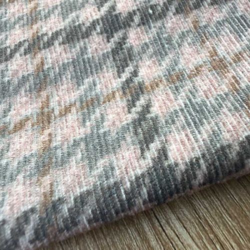 Pana Fina de Cuadros Ezcaray Rosa y Gris | Traetela  Meta-descripción