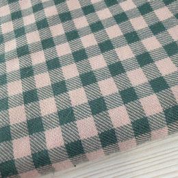 Vichy Bicolor Frosty Green y Rosa 5 mm