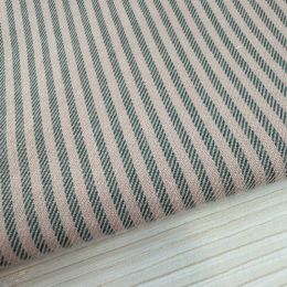 Raya Bicolor Frosty Green y Rosa 2,5 mm