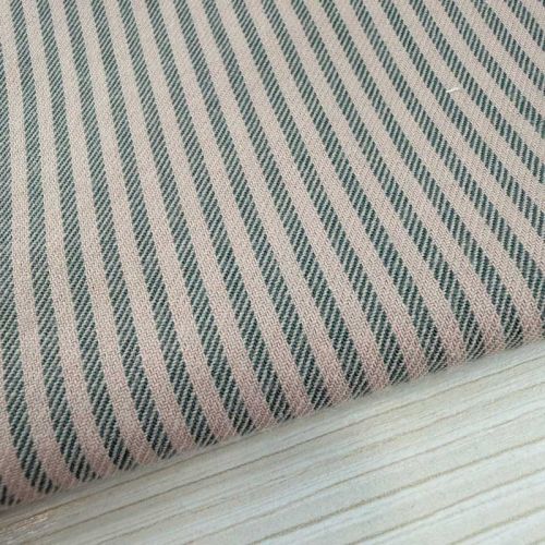 Raya Bicolor Frosty Green y Rosa 2,5 mm