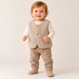 Borreguito Teddy Beige Piedra. 2