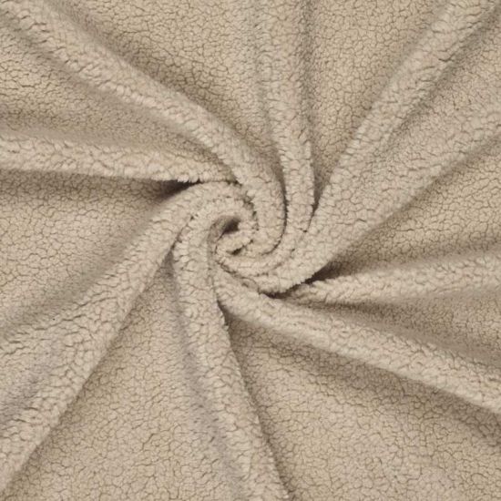 Borreguito Teddy Beige Piedra.