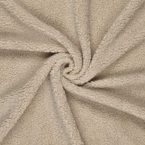 Borreguito Teddy Beige Piedra.