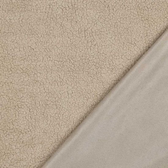Borreguito Teddy Beige Piedra. 2