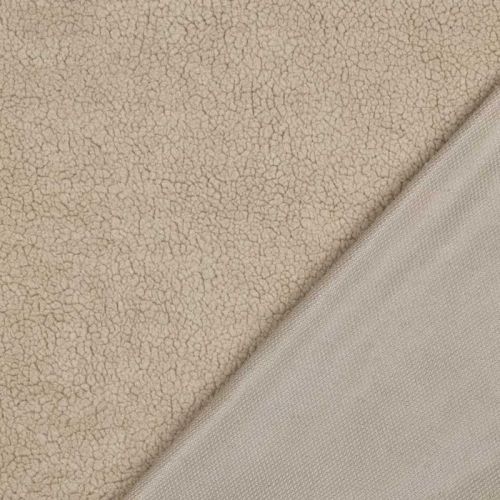 Borreguito Teddy Beige Piedra. 2