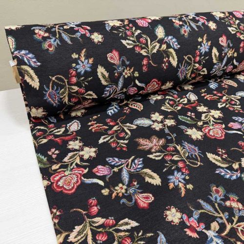 Gobelino Jardin d’Antan Negro 2