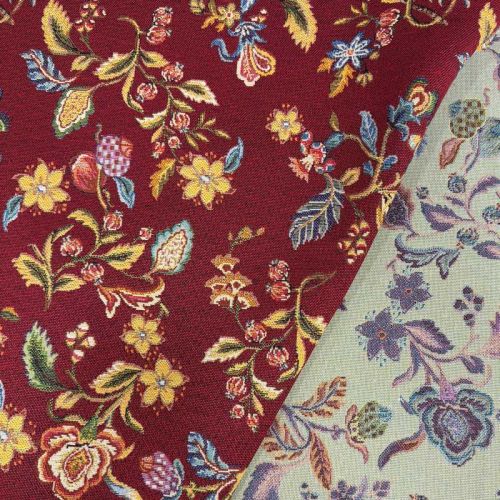 Gobelino Jardin d’Antan Granate 1