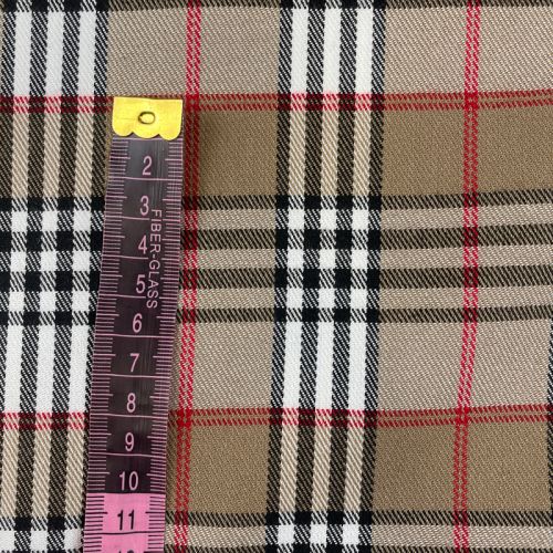 Cuadro Tartán Escocés tipo Burberry 2