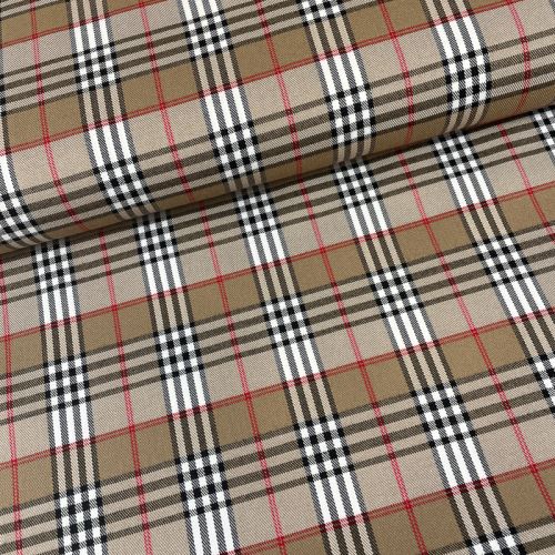 Cuadro Tartán Escocés tipo Burberry 3