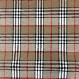 Cuadro Tartán Escocés tipo Burberry