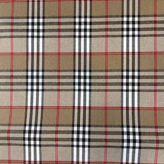 Cuadro Tartán Escocés tipo Burberry