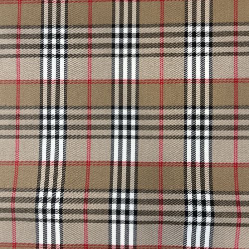 Cuadro Tartán Escocés tipo Burberry