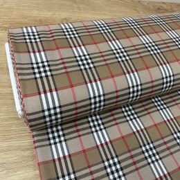 Cuadro Tartán Escocés tipo Burberry 2