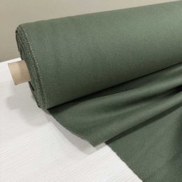 Paño de Lana Verde Seco 2
