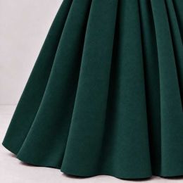 Paño de Lana Verde Profundo – Abrigos y Trajes Regionales