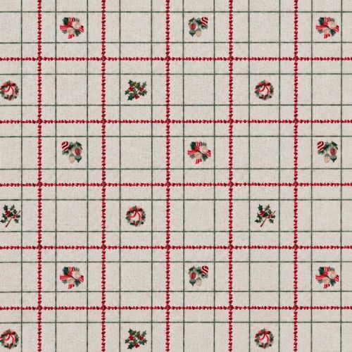 Lino – Cuadros y Coronas Navideñas