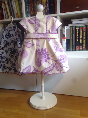 TUTORIAL VESTIDO NIÑA