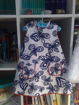 MI PRIMER VESTIDO