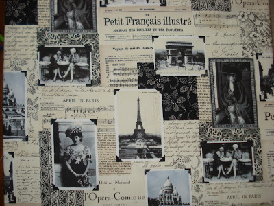 TELA ABRIL EN PARIS