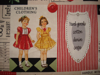 TELA «CHILDREN´S CLOTHING»