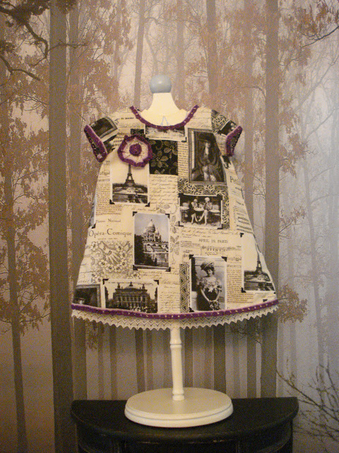 VESTIDO ABRIL EN PARÍS