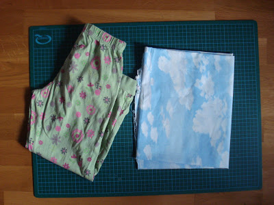 TUTORIAL PARA HACERNOS UN PIJAMA