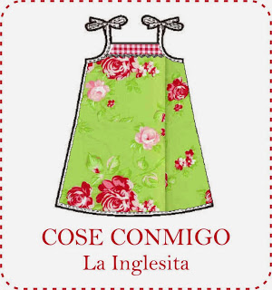 LA INGLESITA NOS HACE UN «COSE CONMIGO»