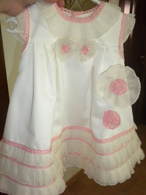 Nº 6: MODELO «LOS PASITOS DE LA PRINCESA MARTA». CONCURSO «EL MODELAZO DEL VERANO 2011»