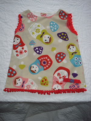 APROVECHANDO LOS RETALES SUELTOS…HICE UNA BLUSA