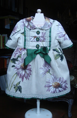 Nº 51: MODELO «MARGARITAS GIGANTES».CONCURSO «EL MODELAZO DEL VERANO 2011»