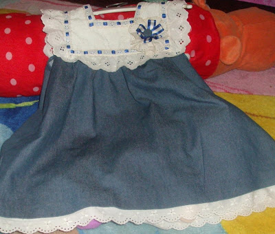 Nº 47: MODELO «VAQUERO DIFERENTE». CONCURSO «EL MODELAZO DEL VERANO 2011»