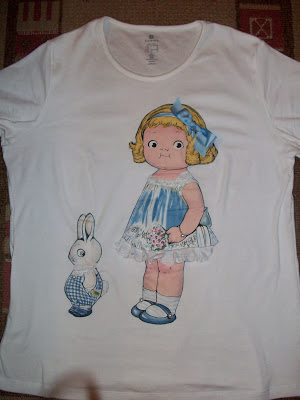Nº 66: MODELO «LA RATITA PRESUMIDA».CONCURSO «EL MODELAZO DEL VERANO 2011»