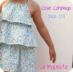 NUEVO COSE CONMIGO DE LA INGLESITA