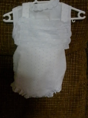 Nº 16: MODELO «NUBE DE ALGODÓN». CONCURSO «EL MODELAZO DEL VERANO 2011»