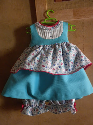 Nº10: MODELO «LAS ENAGUAS DE MI CRIADA FLAMENCA». CONCURSO «EL MODELAZO DEL VERANO 2011»