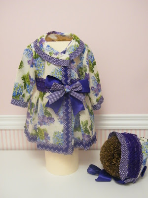 Nº 11: MODELO «HORTENSIAS TARDÍAS». CONCURSO «EL MODELAZO DEL VERANO 2011»
