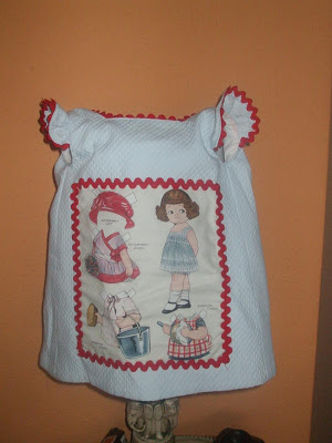 Nº 69: MODELO «MIS MUÑECAS».CONCURSO «EL MODELAZO DEL VERANO 2011»