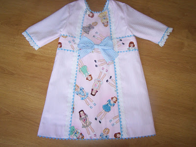 Nº 91: MODELO «LAS MUÑECAS DE EMMA». CONCURSO «EL MODELAZO DEL VERANO 2011»