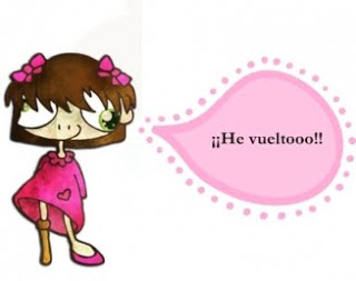 YA ESTOY AQUÍ DE NUEVO