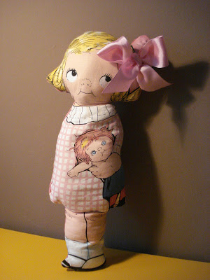 DISPONIBLE PANEL MUÑECAS RECORTABLES