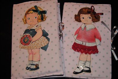 TUTORIAL: FUNDA LIBRO SALUD