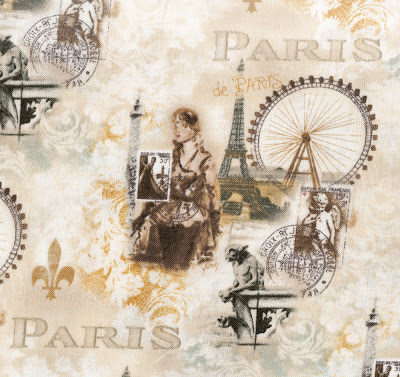 TELA «DE PARÍS»