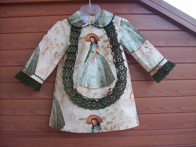 TUTORIAL PARA FORRAR VESTIDO Y ESCARLATA O´HARA