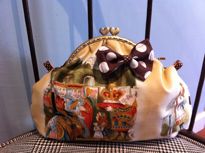 LOS BOLSOS DE «LA MAMI DE MARTINA»