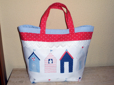 TUTORIAL BOLSO PLAYA